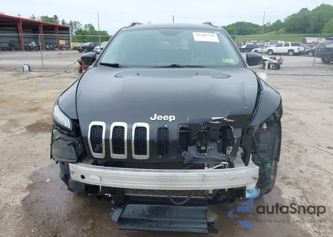 2017 Jeep Cherokee Limited 4X4 z USA, uszkodzony, nr VIN 1C4PJMDS9HW609773